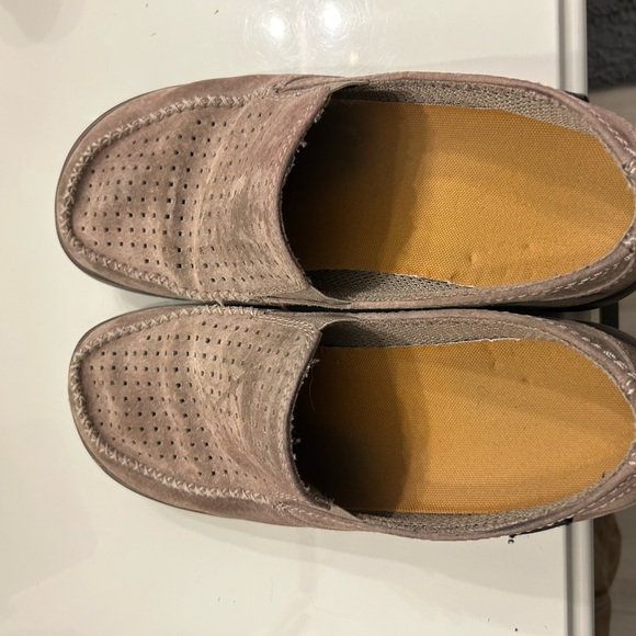 Men’s Patagonia slip on size 10 - Picture 2 of 2